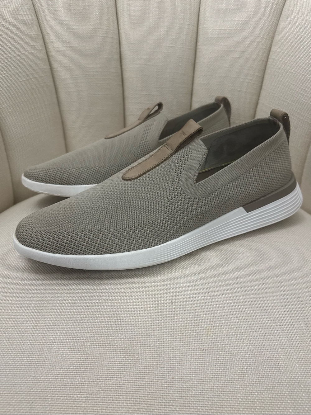 Wolf & Shepherd Swiftknit Loafers Size 11